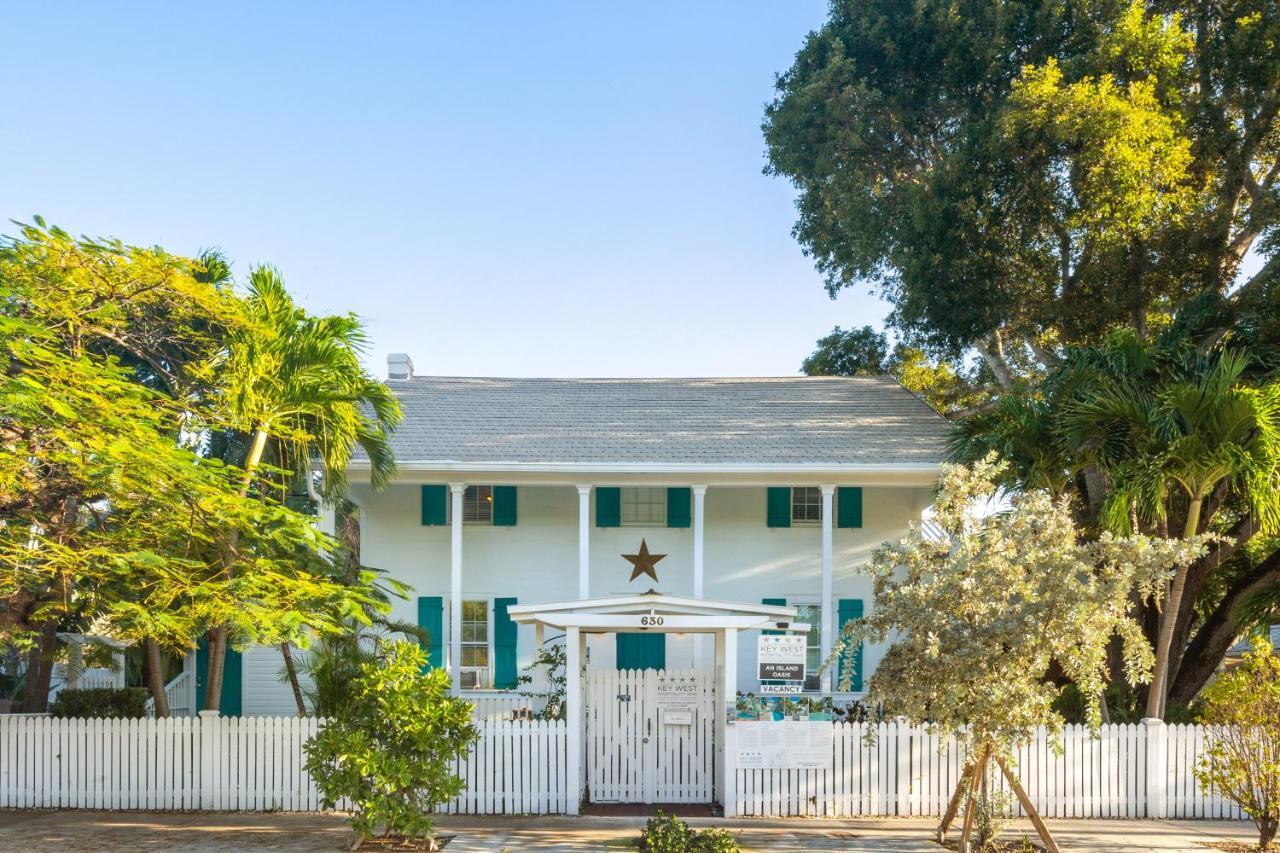 Kona Kai Oasis Panzió Key West Kültér fotó