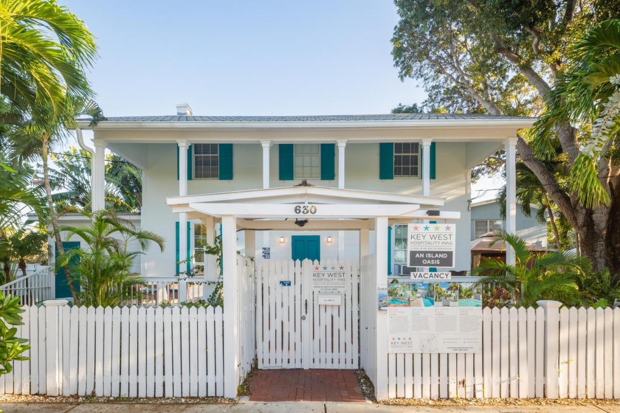 Kona Kai Oasis Panzió Key West Kültér fotó