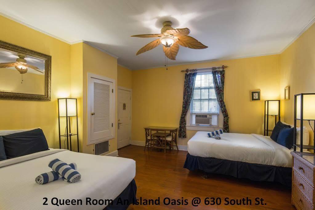Kona Kai Oasis Panzió Key West Kültér fotó
