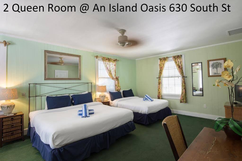 Kona Kai Oasis Panzió Key West Kültér fotó