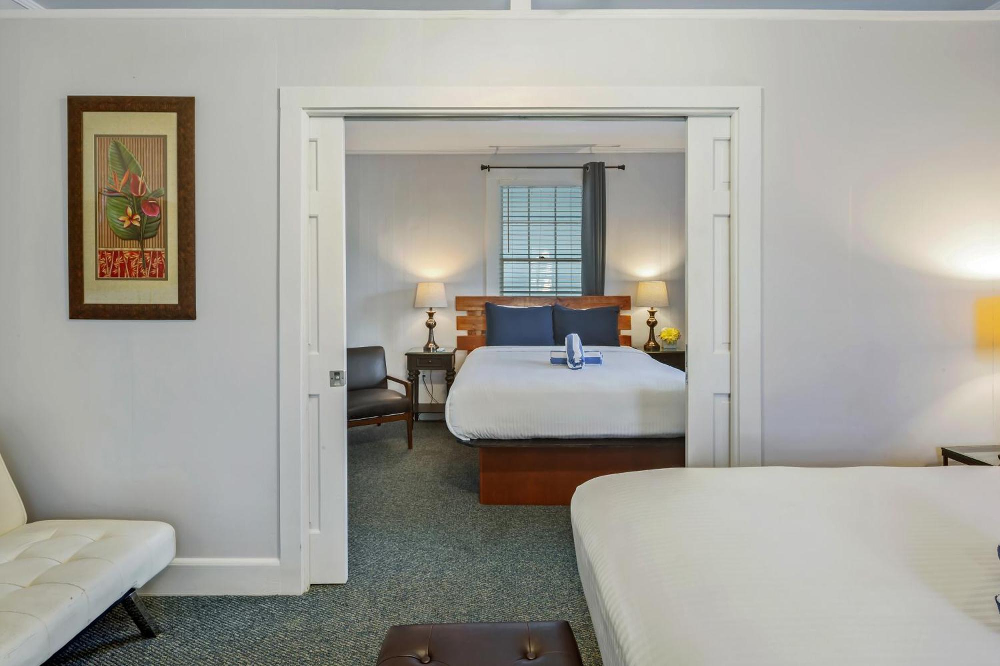 Kona Kai Oasis Panzió Key West Kültér fotó
