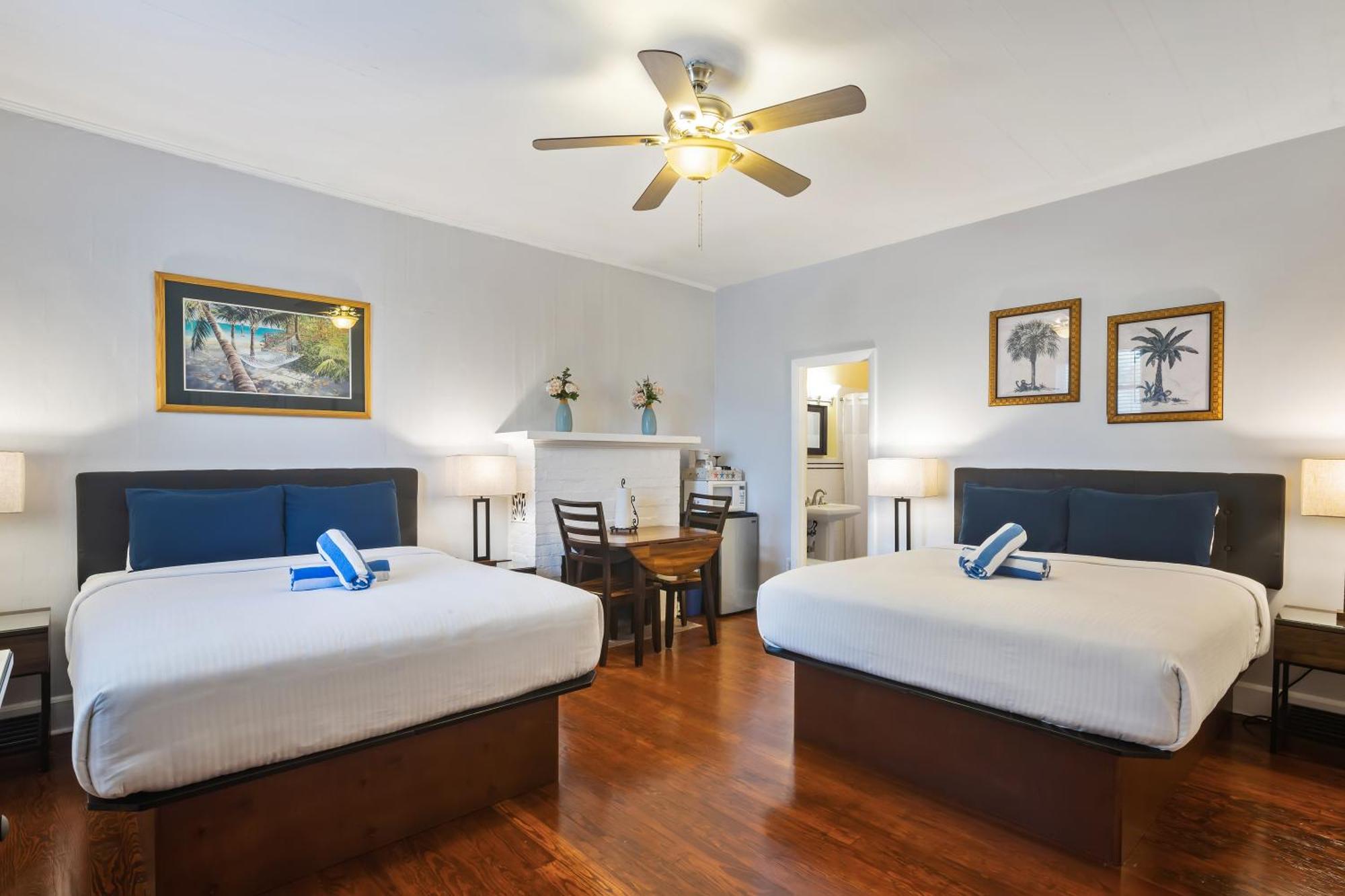 Kona Kai Oasis Panzió Key West Kültér fotó