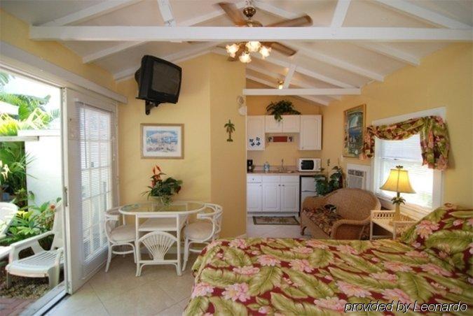 Kona Kai Oasis Panzió Key West Szoba fotó