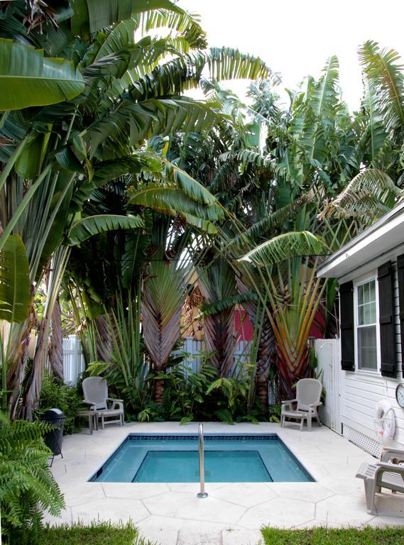 Kona Kai Oasis Panzió Key West Kültér fotó