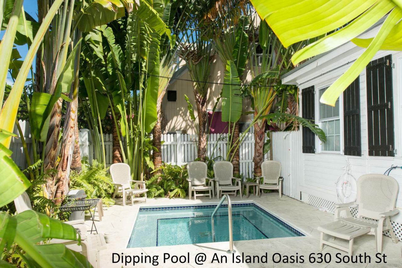 Kona Kai Oasis Panzió Key West Kültér fotó